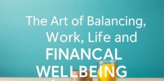 The Art of Balancing Work, Life, and Financial Wellness The Art of Balancing Work, Life, and Financial Well-being