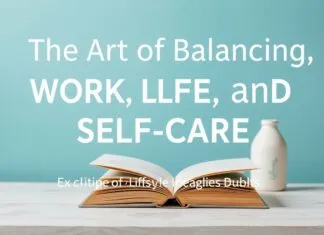 The Art of Balancing Work, Life, and Self-Care: A Modern Lifestyle Guide The Art of Balancing Work, Life, and Self-Care: A Contemporary Lifestyle Handbook