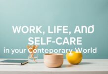 The Art of Balancing Work, Life, and Self-Care in the Modern World The Art of Balancing Work, Life, and Self-Care in the Contemporary World