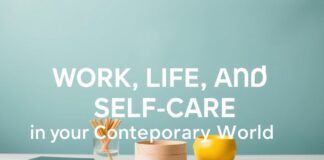 The Art of Balancing Work, Life, and Self-Care in the Modern World The Art of Balancing Work, Life, and Self-Care in the Contemporary World