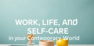 The Art of Balancing Work, Life, and Self-Care in the Modern World The Art of Balancing Work, Life, and Self-Care in the Contemporary World