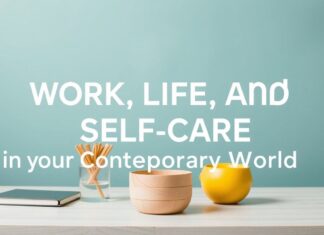 The Art of Balancing Work, Life, and Self-Care in the Modern World The Art of Balancing Work, Life, and Self-Care in the Contemporary World