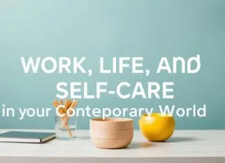 The Art of Balancing Work, Life, and Self-Care in the Modern World The Art of Balancing Work, Life, and Self-Care in the Contemporary World