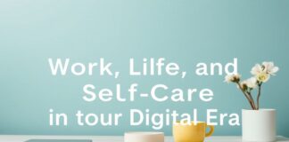 The Art of Balancing Work, Life, and Self-Care in the Digital Age The Art of Balancing Work, Life, and Self-Care in the Digital Era