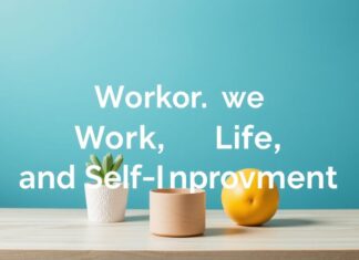 The Art of Balancing Work, Life, and Self-Improvement The Art of Balancing Work, Life, and Self-Improvement