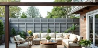 The Art of Creating a Cozy and Functional Outdoor Living Space The Art of Designing a Comfortable and Practical Outdoor Living Area