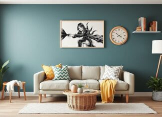 The Art of Creating a Cozy and Inviting Home The Art of Crafting a Comfortable and Welcoming Home