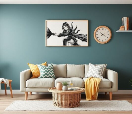 The Art of Creating a Cozy and Inviting Home The Art of Crafting a Comfortable and Welcoming Home