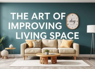 The Art of Enhancing Your Living Space: A Comprehensive Guide The Art of Improving Your Living Space: A Complete Guide