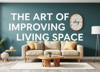 The Art of Enhancing Your Living Space: A Comprehensive Guide The Art of Improving Your Living Space: A Complete Guide
