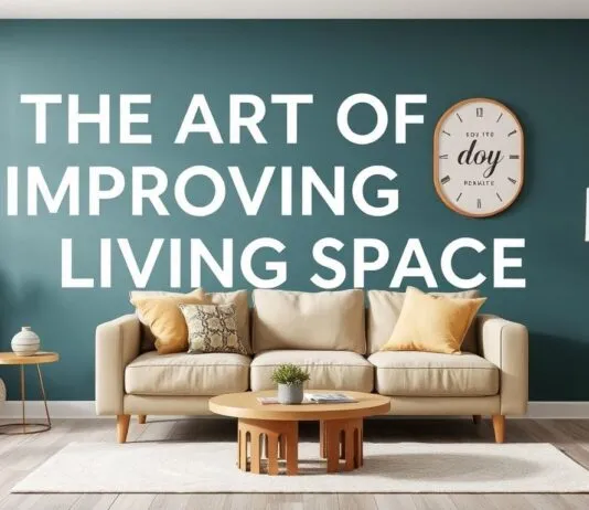 The Art of Enhancing Your Living Space: A Comprehensive Guide The Art of Improving Your Living Space: A Complete Guide