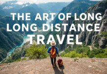 The Art of Long-Distance Travel: Combining Comfort and Adventure The Art of Long-Distance Travel: Balancing Comfort and Adventure