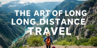 The Art of Long-Distance Travel: Combining Comfort and Adventure The Art of Long-Distance Travel: Balancing Comfort and Adventure