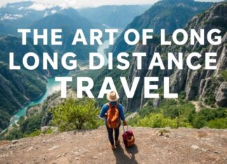 The Art of Long-Distance Travel: Combining Comfort and Adventure The Art of Long-Distance Travel: Balancing Comfort and Adventure