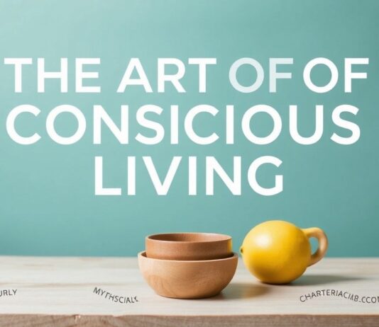 The Art of Mindful Living: Balancing Work, Life, and Self-Care The Art of Conscious Living: Balancing Work, Life, and Self-Care