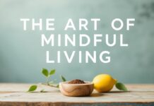 The Art of Mindful Living: Creating a Balanced and Fulfilling Lifestyle The Art of Mindful Living: Creating a Balanced and Fulfilling Lifestyle