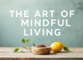The Art of Mindful Living: Creating a Balanced and Fulfilling Lifestyle The Art of Mindful Living: Creating a Balanced and Fulfilling Lifestyle