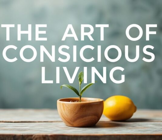 The Art of Mindful Living: Elevating Your Daily Experience The Art of Conscious Living: Enhancing Your Daily Experience