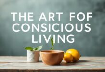 The Art of Mindful Living: Elevating Your Lifestyle The Art of Conscious Living: Enhancing Your Lifestyle