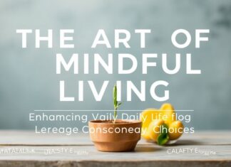 The Art of Mindful Living: Enhancing Daily Life Through Conscious Choices The Art of Mindful Living: Enhancing Daily Life Through Conscious Choices