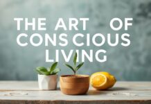 The Art of Mindful Living: Enhancing Your Daily Lifestyle The Art of Conscious Living: Improving Your Daily Lifestyle