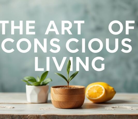 The Art of Mindful Living: Enhancing Your Daily Lifestyle The Art of Conscious Living: Improving Your Daily Lifestyle