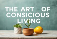 The Art of Mindful Living: Enhancing Your Lifestyle in a Digital Age The Art of Conscious Living: Improving Your Lifestyle in the Digital Age