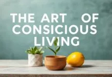 The Art of Mindful Living: Enhancing Your Lifestyle in a Digital Age The Art of Conscious Living: Improving Your Lifestyle in the Digital Age