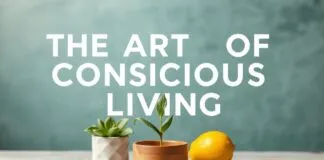 The Art of Mindful Living: Enhancing Your Lifestyle in a Digital Age The Art of Conscious Living: Improving Your Lifestyle in the Digital Age