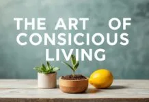 The Art of Mindful Living: Enhancing Your Lifestyle in a Digital Age The Art of Conscious Living: Improving Your Lifestyle in the Digital Age