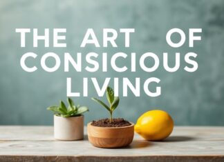 The Art of Mindful Living: Enhancing Your Lifestyle in a Digital Age The Art of Conscious Living: Improving Your Lifestyle in the Digital Age