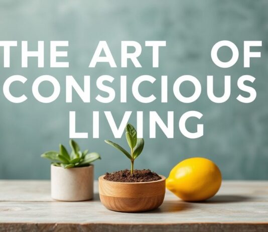 The Art of Mindful Living: Enhancing Your Lifestyle in a Digital Age The Art of Conscious Living: Improving Your Lifestyle in the Digital Age