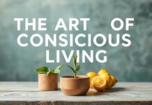 The Art of Mindful Living: Enhancing Your Lifestyle The Art of Conscious Living: Improving Your Lifestyle