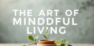 The Art of Mindful Living: Enhancing Your Lifestyle with Simple Practices The Art of Mindful Living: Enhancing Your Lifestyle with Simple Practices