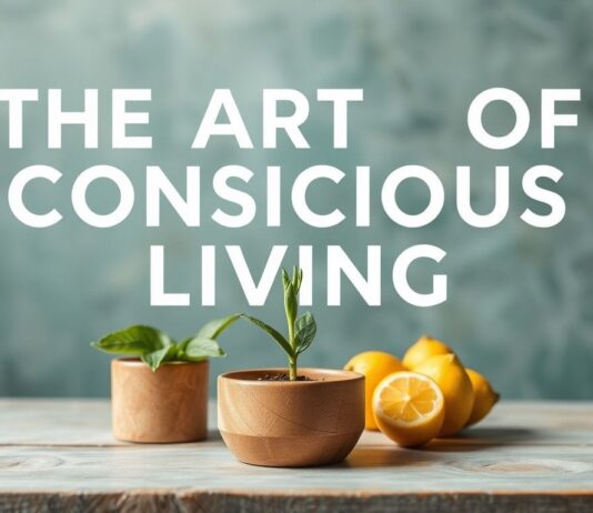 The Art of Mindful Living: Enhancing Your Lifestyle The Art of Conscious Living: Improving Your Lifestyle