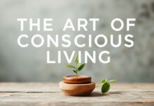 The Art of Mindful Living: Finding Balance in a Fast-Paced World The Art of Conscious Living: Finding Balance in a Fast-Paced World