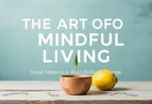 The Art of Mindful Living: Small Steps to a Big Lifestyle Change The Art of Mindful Living: Small Steps to a Big Lifestyle Change