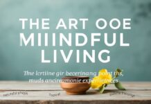 The Art of Mindful Living: Transforming Everyday Moments into Meaningful Experiences The Art of Mindful Living: Transforming Ordinary Moments into Meaningful Experiences