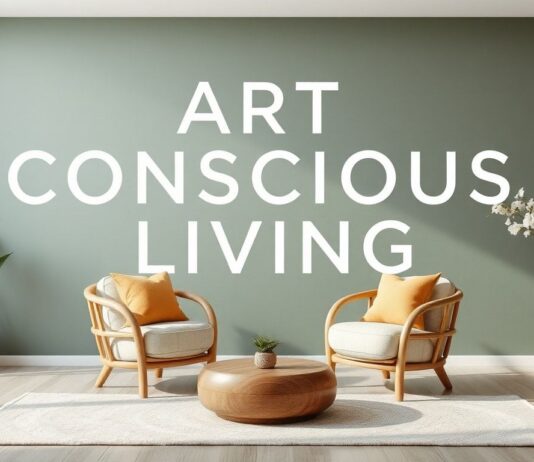 The Art of Mindful Living: Transforming Everyday Spaces into Sanctuaries The Art of Conscious Living: Transforming Everyday Spaces into Sanctuaries