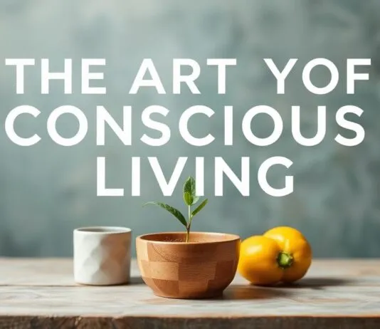 The Art of Mindful Living: Transforming Your Lifestyle The Art of Conscious Living: Transforming Your Lifestyle