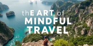 The Art of Mindful Travel: How to Plan and Enjoy Your Next Adventure The Art of Mindful Travel: How to Plan and Enjoy Your Next Adventure