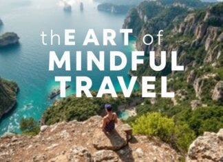 The Art of Mindful Travel: How to Plan and Enjoy Your Next Adventure The Art of Mindful Travel: How to Plan and Enjoy Your Next Adventure