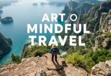 The Art of Mindful Travel: How to Plan and Enjoy Your Next Adventure The Art of Mindful Travel: How to Plan and Enjoy Your Next Adventure