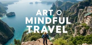 The Art of Mindful Travel: How to Plan and Enjoy Your Next Adventure The Art of Mindful Travel: How to Plan and Enjoy Your Next Adventure