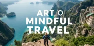 The Art of Mindful Travel: How to Plan and Enjoy Your Next Adventure The Art of Mindful Travel: How to Plan and Enjoy Your Next Adventure