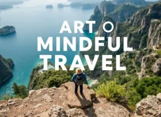 The Art of Mindful Travel: How to Plan and Enjoy Your Next Adventure The Art of Mindful Travel: How to Plan and Enjoy Your Next Adventure