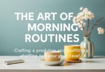 The Art of Morning Routines: Crafting a Productive and Fulfilling Start to Your Day The Art of Morning Routines: Crafting a Productive and Fulfilling Start to Your Day