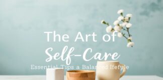 The Art of Self-Care: Essential Tips for a Balanced Lifestyle The Art of Self-Care: Essential Tips for a Balanced Lifestyle