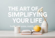 The Art of Simplifying Your Life: A Comprehensive Guide to Minimalism The Art of Simplifying Your Life: A Complete Guide to Minimalism