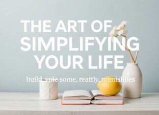 The Art of Simplifying Your Life: A Comprehensive Guide to Minimalism The Art of Simplifying Your Life: A Complete Guide to Minimalism